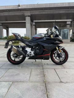 CFMOTO 450SR - ფოტო 4