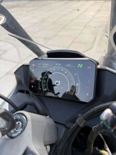 CFMOTO 450SR - ფოტო 5