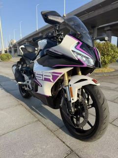 CFMOTO 450SR - ფოტო 1