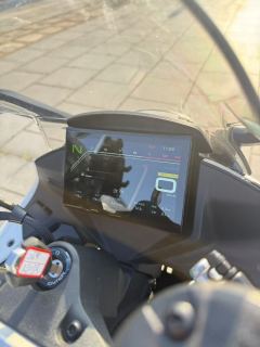 CFMOTO 450SR - ფოტო 2