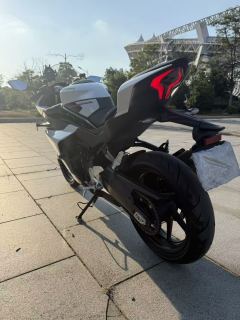 CFMOTO 450SR - ფოტო 3