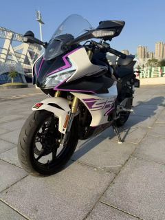 CFMOTO 450SR - ფოტო 8