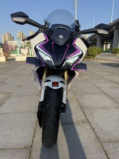 CFMOTO 450SR - ფოტო 9