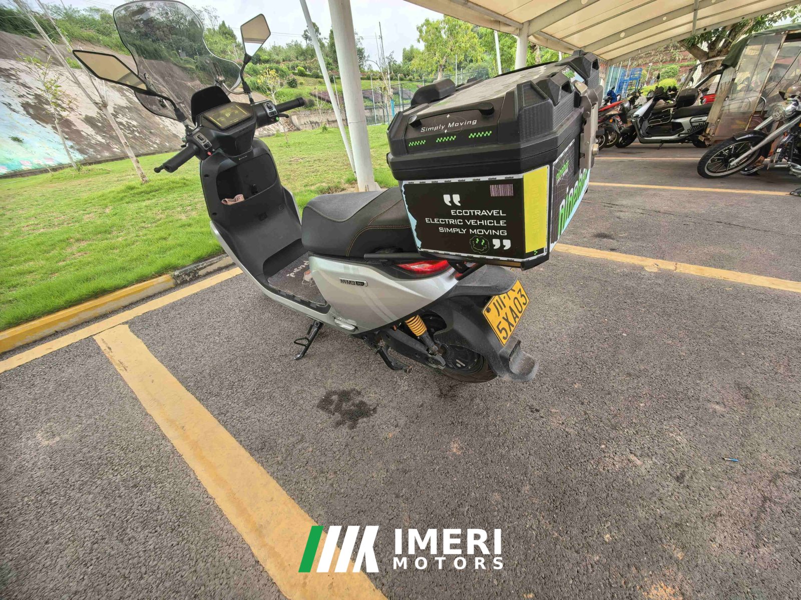 2026 Segway Ninebot M3