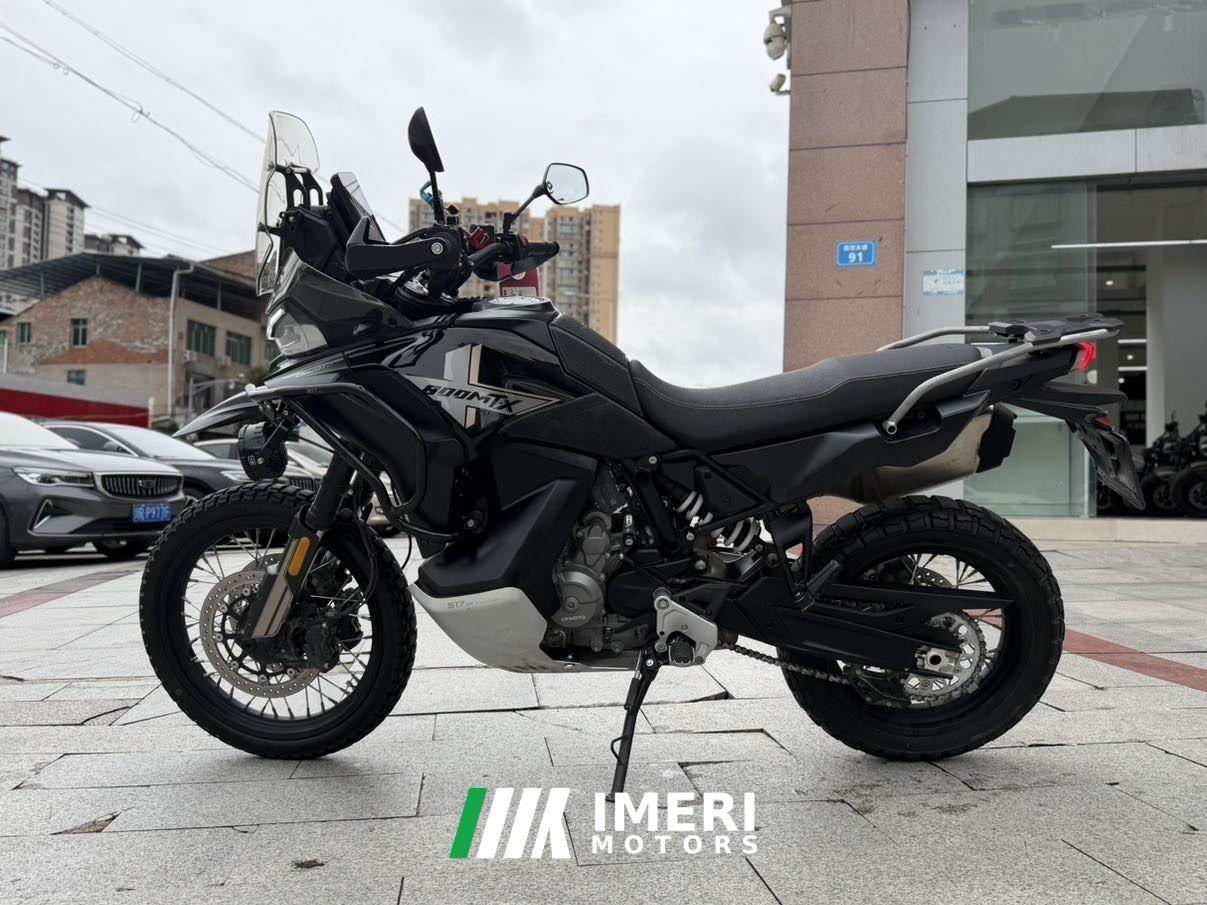 2024 CFMOTO 800MT-X