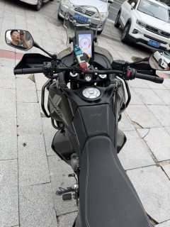 CFMOTO 800MT-X - ფოტო 2