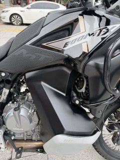 CFMOTO 800MT-X - ფოტო 5