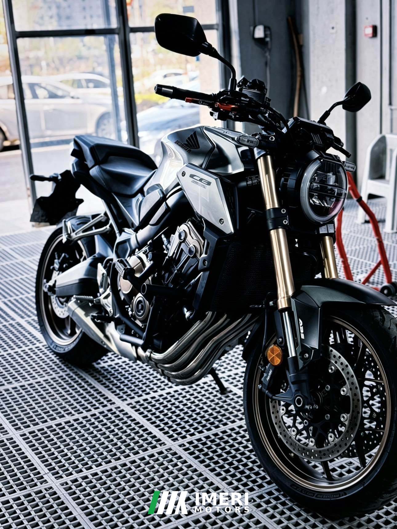 2020 Honda CB650R