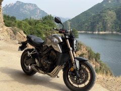 Honda CB650R - фото 2