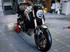 Honda CB650R - фото 3