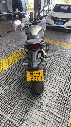 Honda CB650R - фото 5