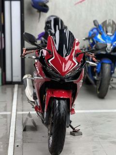 Honda CBR400R - ფოტო 2