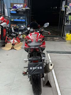 Honda CBR400R - ფოტო 6