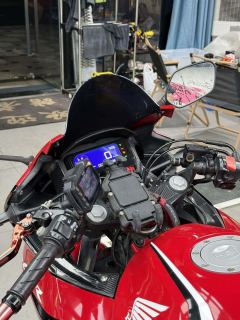 Honda CBR400R - ფოტო 9