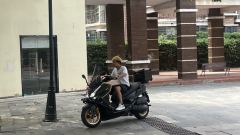 KYMCO Rowing S250 - ფოტო 3