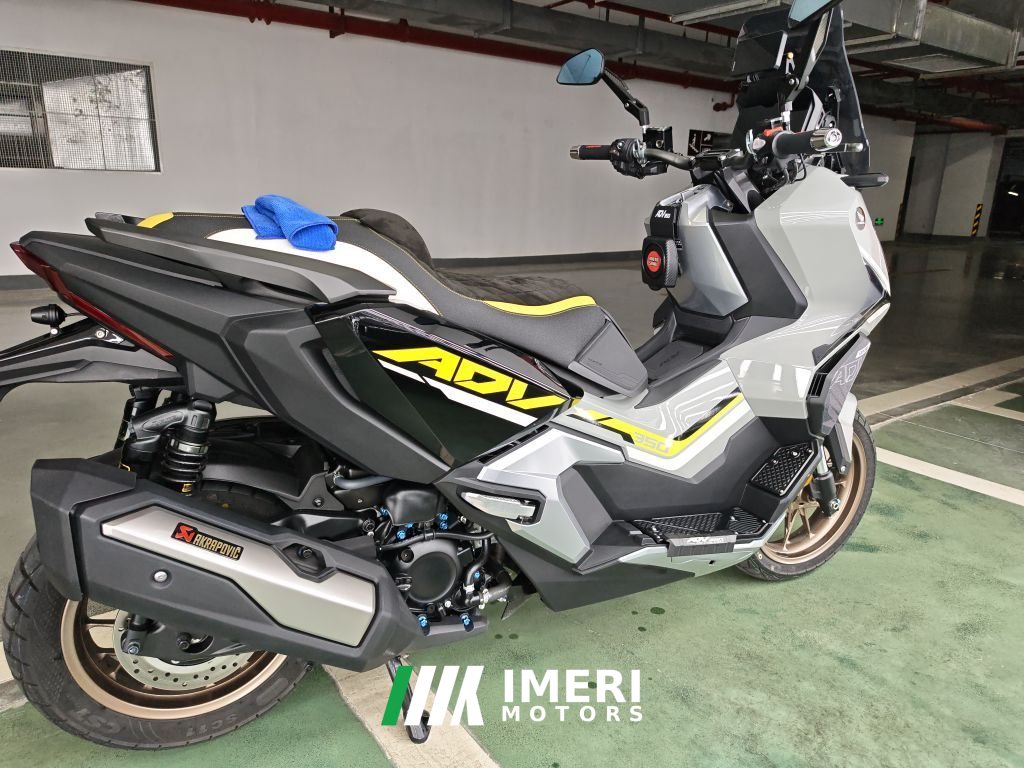 2026 Honda ADV350