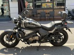 QJMOTOR Flash 500s - ფოტო 4