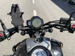 QJMOTOR Flash 500s - ფოტო 5