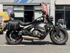 QJMOTOR Flash 500s - ფოტო 6