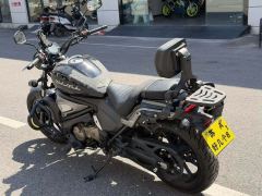QJMOTOR Flash 500s - ფოტო 7