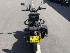 QJMOTOR Flash 500s - ფოტო 8