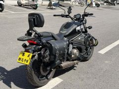 QJMOTOR Flash 500s - ფოტო 9