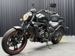 Kawasaki Vulcan S 650 cc - ფოტო 1