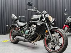 Kawasaki Vulcan S 650 cc - ფოტო 3