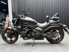 Kawasaki Vulcan S 650 cc - ფოტო 4