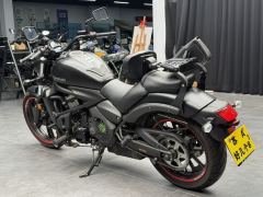 Kawasaki Vulcan S 650 cc - ფოტო 7