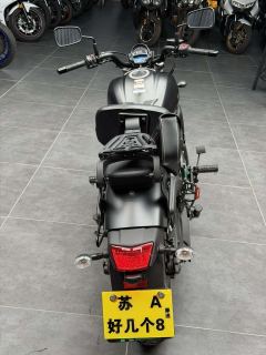 Kawasaki Vulcan S 650 cc - ფოტო 8