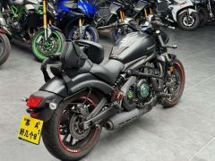 Kawasaki Vulcan S 650 cc - ფოტო 9