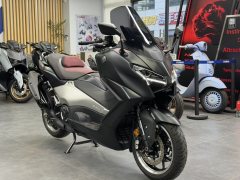Yamaha TMAX 560 cc - ფოტო 3