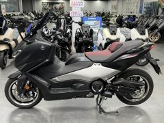 Yamaha TMAX 560 cc - ფოტო 4