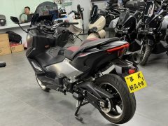 Yamaha TMAX 560 cc - ფოტო 7