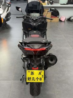 Yamaha TMAX 560 cc - ფოტო 8