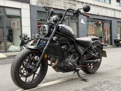 Honda CM1100 - ფოტო 1