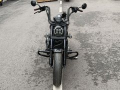 Honda CM1100 - ფოტო 2