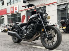 Honda CM1100 - ფოტო 3