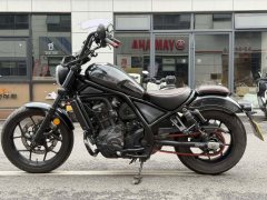 Honda CM1100 - ფოტო 4