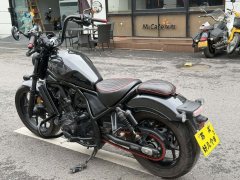 Honda CM1100 - ფოტო 7