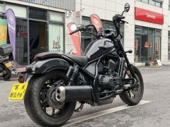 Honda CM1100 - ფოტო 9