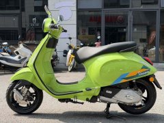 VESPA Primavera 155 cc - ფოტო 4