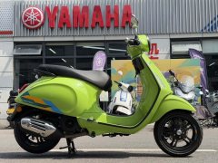 VESPA Primavera 155 cc - ფოტო 6