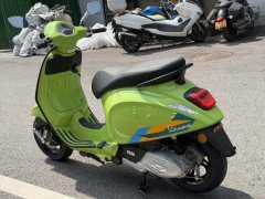 VESPA Primavera 155 cc - ფოტო 7