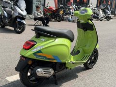 VESPA Primavera 155 cc - ფოტო 9