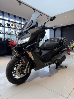 BMW C 400 350 cc - ფოტო 1