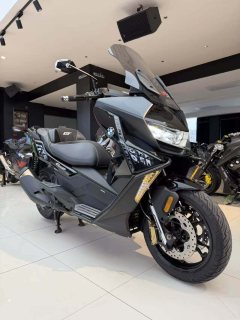 BMW C 400 350 cc - ფოტო 3