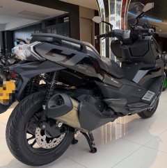 BMW C 400 350 cc - ფოტო 7