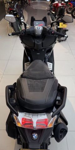 BMW C 400 350 cc - ფოტო 8